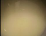 A picture of step 1 of Wonton corn soup.