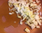 Foto del paso 1 de la receta Revuelto jugoso de espinacas y eneldo con truco 🌱👌