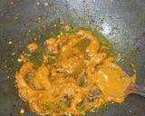 ढाबा स्टाईल मसाला भेंडी (Dhaba Style Masala Bhendi Recipe In Marathi) रेसिपी स्टेप 4 फोटो 