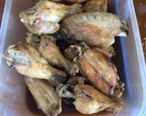 Foto del paso 7 de la receta: Alitas de pollo con Ninja Foodi