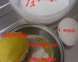 A picture of step 4 of Vermicelli cups with lemon curd cream #Foodies&Friends.