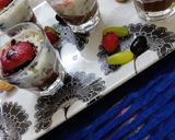 A picture of step 7 of Milk pudding with chocolate.