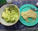 Foto del paso 2 de la receta: Brownie Saludable con Zucchini