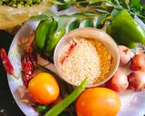 A picture of step 1 of Healthy masala oats upma.