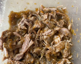Foto del paso 5 de la receta: Burritos de costillas de cerdo en Crock Pot