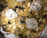 Foto del paso 4 de la receta: 96. Quiche de puerros y setas sin nata (principal pasta)
