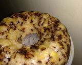 Foto langkah ke 6 dari resep Banana cake (no telur, no mixer).