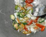 Foto langkah ke 2 dari resep Ikan Salem Cabe Ijo Bumbu Terasi.