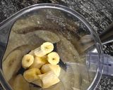 Foto del paso 1 de la receta: Torta de Banana con harina integral y chocolate