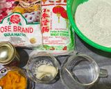 Foto langkah ke 6 dari resep Bakpao Labu Kuning Isi Ayam Sayur.