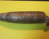 Foto del paso 1 de la receta: Yuca en mojo criollo