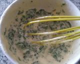 Foto del paso 6 de la receta: Tortilla de hojas de rabanitos