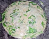 Foto langkah ke 4 dari resep Mie Nyemek Creamy Full Daging.