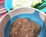 รูปขั้นตอนการทำที่ 1 ของ สันในไก่ม้วนผักกาดขาว คลีนๆ By Microwave