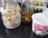 Foto del paso 1 de la receta Batido de plátano
