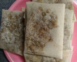 Foto langkah ke 3 dari resep Lumpia Bihun Tahu Kari Pedas.