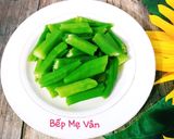 Hình bước làm 1 của món Mâm cơm gia đình thời Covid 19