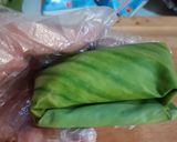 Foto langkah ke 7 dari resep Lemper isi Ayam.