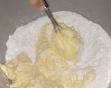 Foto langkah ke 3 dari resep Kue kering kacang mede / cookies mede.