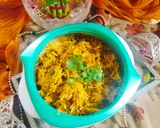 A picture of step 5 of VERMICELLI VEGETABLE UPMA 😋😋 semiya upma.