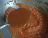 A picture of step 4 of Tibetian Thukpa soup.