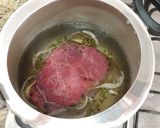 Foto del paso 1 de la receta: Bofe crocante