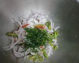 รูปขั้นตอนการทำที่ 4 ของ ยำหมูย่าง