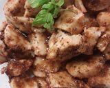 A picture of step 4 of Kachalu chaat.