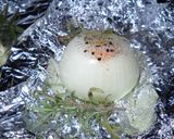 Foto del paso 2 de la receta: Cebollas al rescoldo