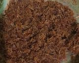 Foto langkah ke 1 dari resep Kue Bugis Mandi Merah Putih Tanpa Kentang Tanpa Ubi Rambat.