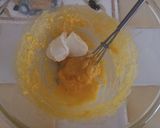 Une image de l'étape 4 de Pâtes à la Carbonara.