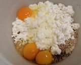Keto kenyér (Ketogén) recept fázis 1 fotója
