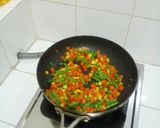 Foto langkah ke 5 dari resep Steak moza-blackpepper.
