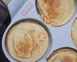 Foto langkah ke 3 dari resep Pancake Pisang 🍌.