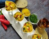 ચીઝલિંગ મસાલા પાપડ કોન્સ (Cheeseling Masala Papad Cones Recipe In Gujarati) રેસીપી સ્ટેપ7ફોટો