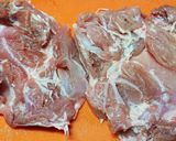 A picture of step 1 of Crispy & Juicy Chicken Teriyaki.