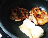 A picture of step 7 of Crispy & Juicy Chicken Teriyaki.