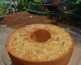 Foto langkah ke 8 dari resep Cake zebra / coklat.