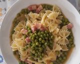 Foto del passaggio 6 della ricetta Farfalle maritate e vellutate glutenfree