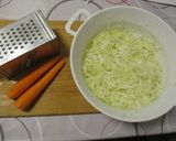 KFC-stílusú Káposztasaláta 🥗 Krémes, Friss és Ellenállhatatlan 🇺🇸 🗽 recept fázis 1 fotója