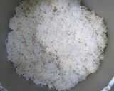 A picture of step 6 of Jaggery  and vegetable  idiyappam.