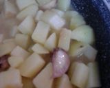 Foto del paso 3 de la receta: Patatas al ajillo