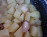 Foto del paso 3 de la receta: Patatas al ajillo