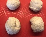 Házi gyros teljes kiőrlésű pitával recept fázis 3 fotója