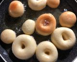 Foto langkah ke 4 dari resep 92🍒 Donat 1telur utuh takaran sendok.