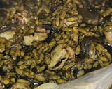 Foto del paso 8 de la receta: Arroz meloso de chipirones con alcachofas confitadas