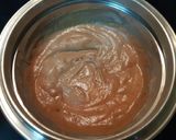 Foto del paso 5 de la receta Bizcocho casero de chocolate y almendras garrapiñadas