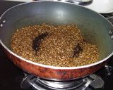 A picture of step 2 of Flax seeds chutney.