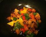 羅漢素菠蘿咕嚕肉(糖醋素排骨)食譜步驟11照片