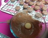 Foto del paso 4 de la receta: Nevaditos de chocolate o morenitos (navidad)